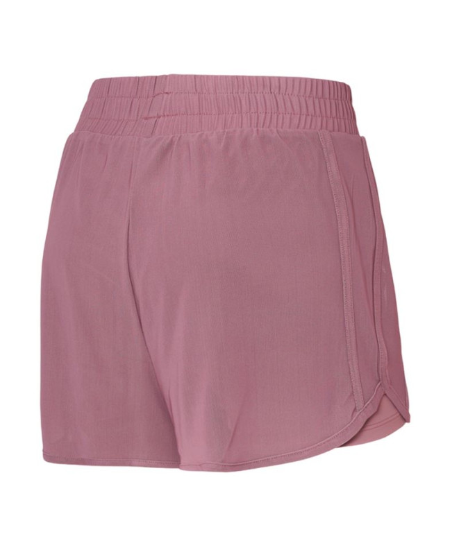 Bermuda Joluvi Femme Mavi Pocket Plum