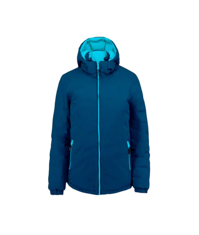 Veste Montagne Joluvi Enfant de Dipa Bleu marine profond