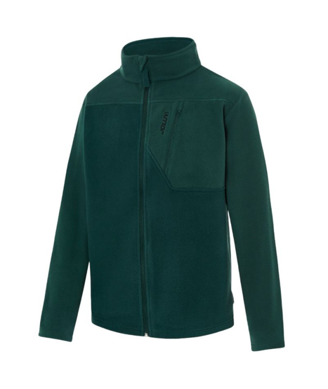 Anorack Joluvi Dipa Verde Bosque /Verde Palido Mujer