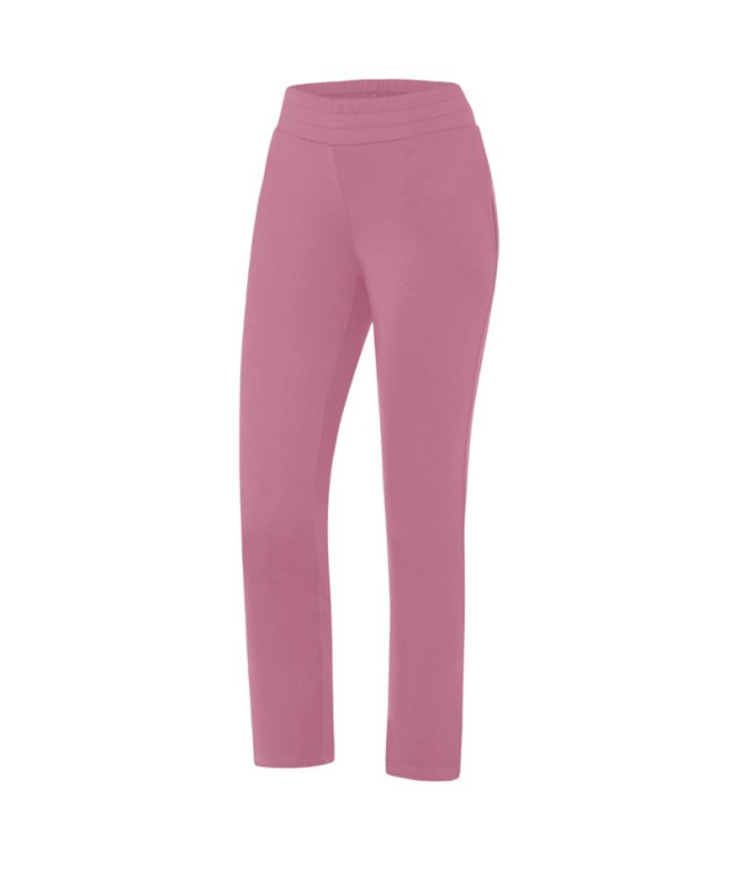 Pantalones Joluvi Lexie Ciruela Mujer