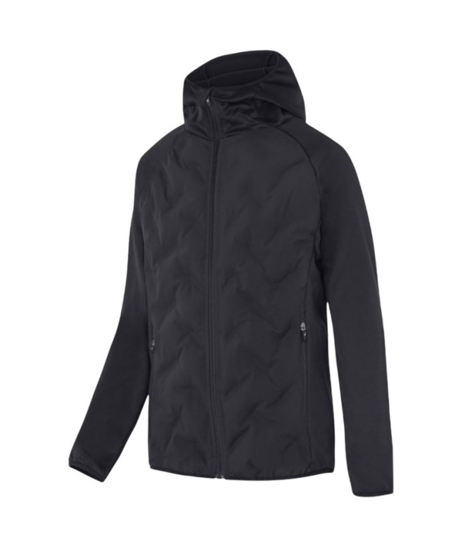 Anorack Joluvi Witten Negro/Negro Mujer