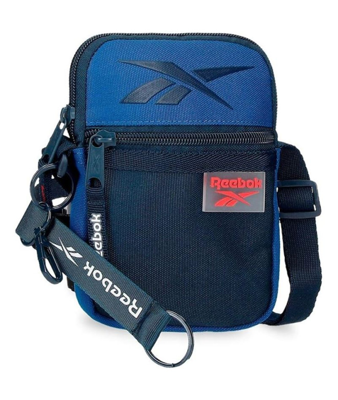Bandolera Pequeña Reebok Atlantic Azul Marino