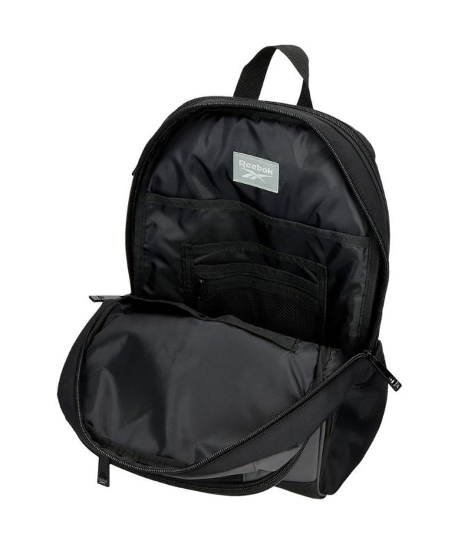 Mochila Reebok Suporte para portátil Newport...