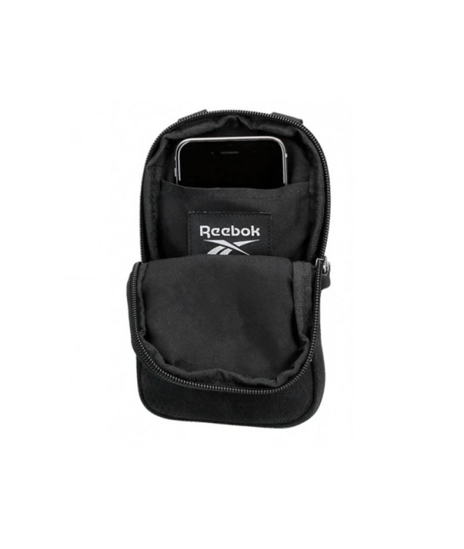 Mala a tiracolo Reebok Suporte para telemóvel...