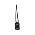 Bandoulière Reebok Support pour téléphone portable Cincinnati Noir Noir
