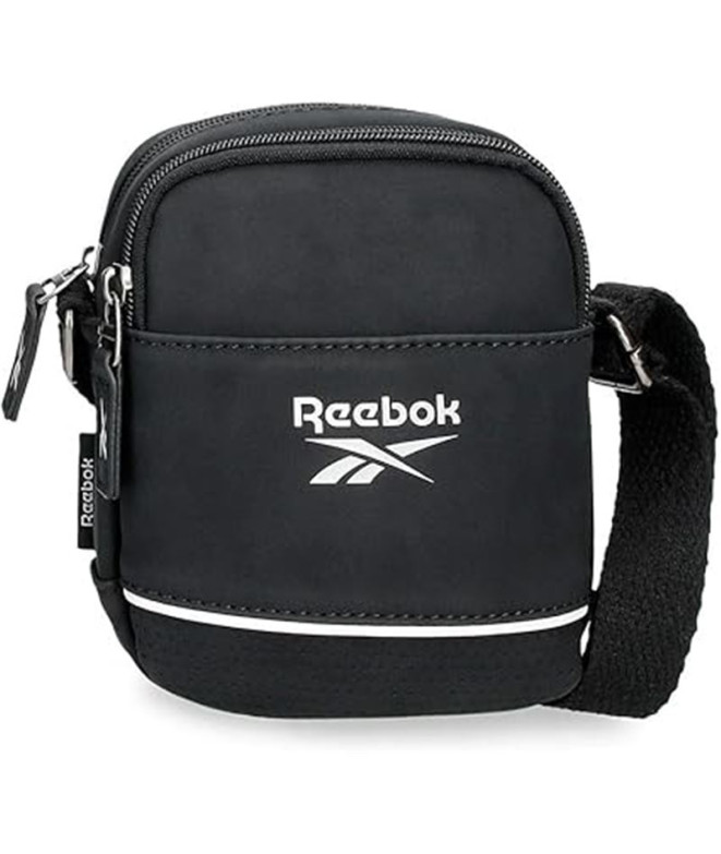 Reebok Bandoulière Cincinnati Deux compartimentsNoir Noir