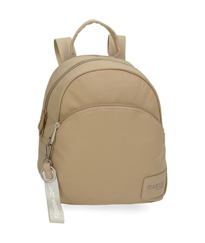 Sac à dos Reebok Cerisier 27 cm Beige