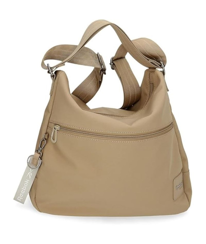 Mochila Reebok Bolsa de mão Cherry Beige