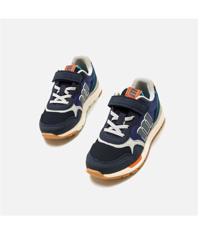 Sapatilhas Infantil Mustang Compact Pluton...