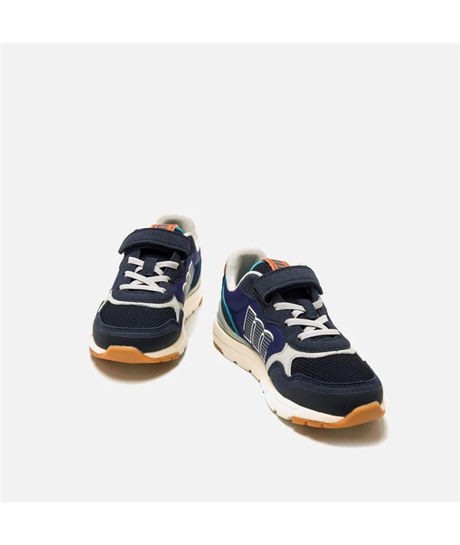 Zapatillas Mustang Compact Infantil Pluton...