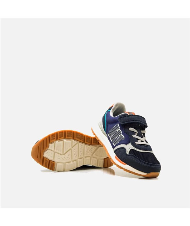 Chaussures Enfant Mustang Compact Pluton Marine...