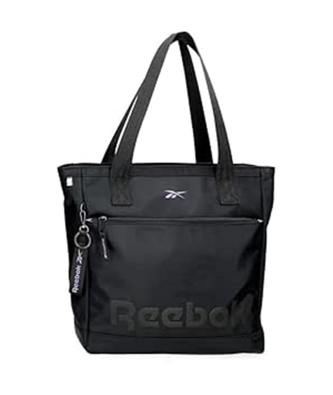 Sac à dos Reebok Sac à main Linden Noir 35 cm