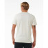 Camiseta Rip Curl Horizon Hombre Bone
