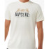 Camiseta Rip Curl Horizon Hombre Bone
