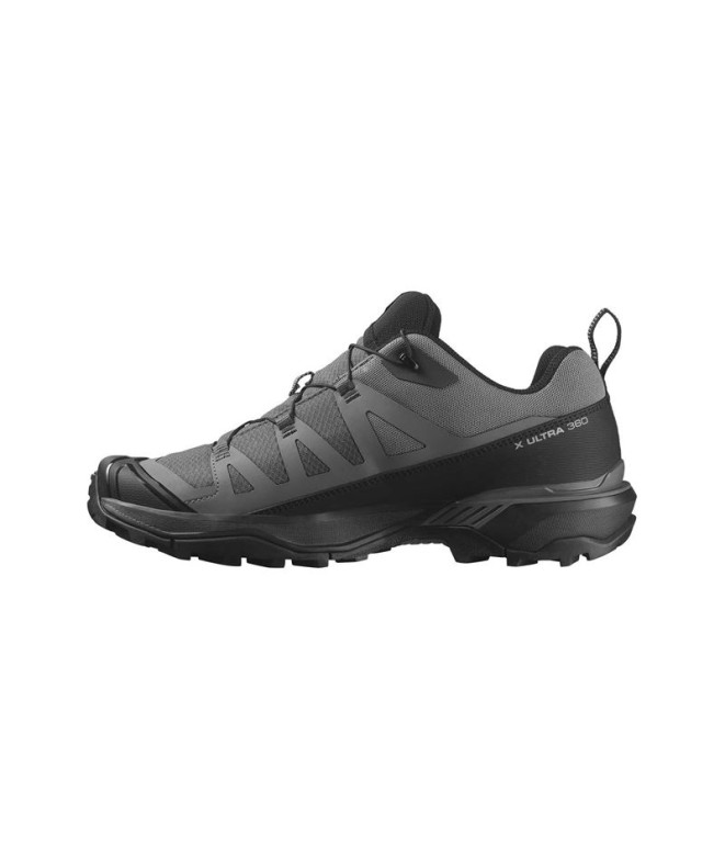 Zapatillas Salomon X Ultra 360 Ltr Hombre Negro