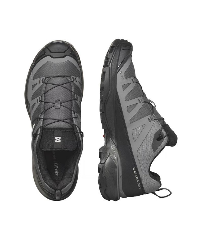 Zapatillas Salomon X Ultra 360 Ltr Hombre Negro
