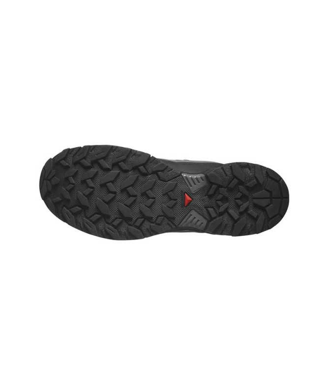 Zapatillas Salomon X Ultra 360 Ltr Hombre Negro