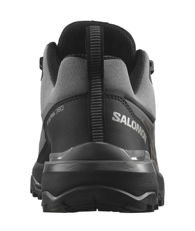 Zapatillas Salomon X Ultra 360 Ltr Hombre Negro