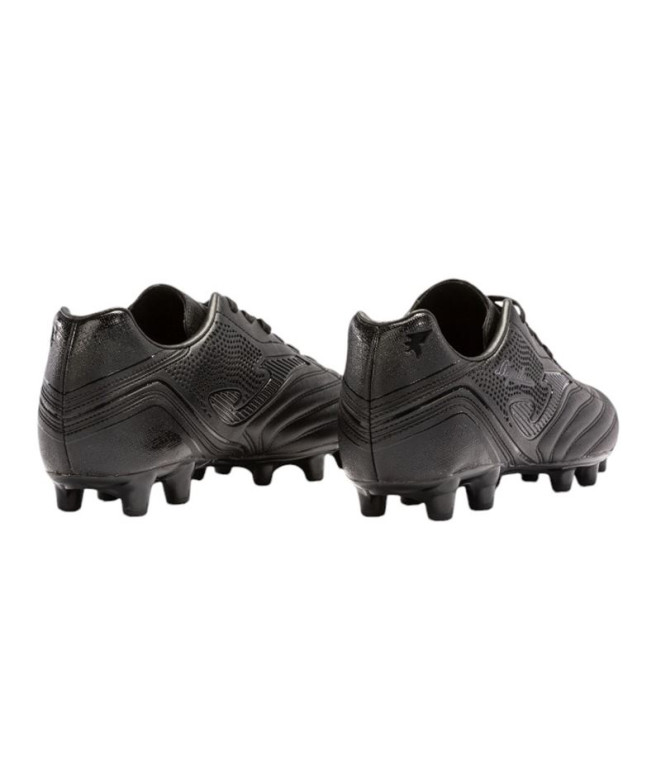 Botas de fútbol Joma Aguila 2321 Negro Firm Ground