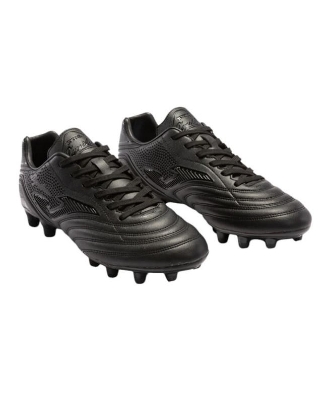Botas de fútbol Joma Aguila 2321 Negro Firm Ground