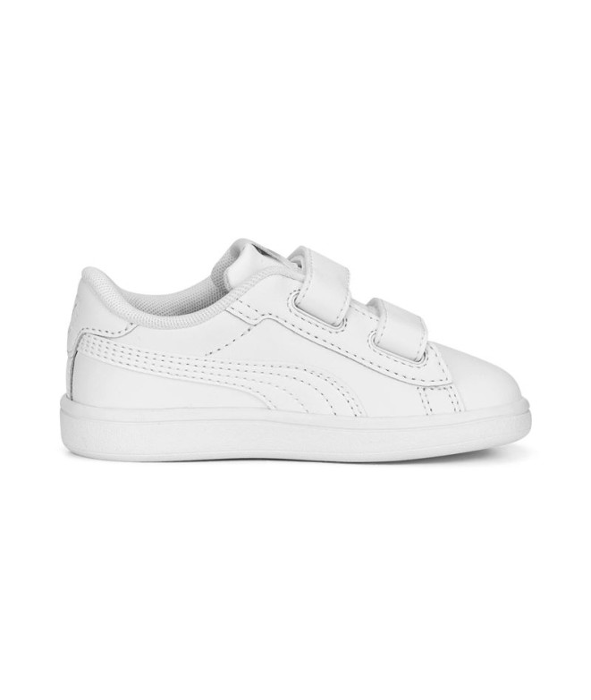 Chaussures de Puma Smash 3.0 L V I Enfant