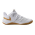 Sapatilhas Nike Nike Court Zoom Hyper Speed Le branco/dourado para interior