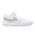 Zapatillas Indoor Nike Nike Hyper Quick Blanco/Plata