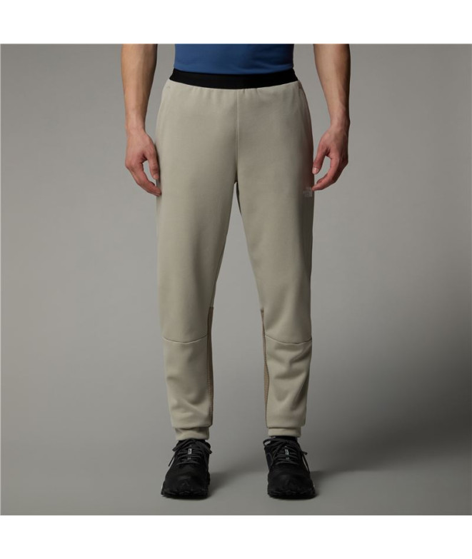 Calça Montanha The North Face de Ma Fleece Clay...