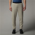 Calça Montanha The North Face de Ma Fleece Clay Cinzento Homem