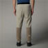 Pantalons Montagne The North Face de Ma Fleece Clay Grey Homme