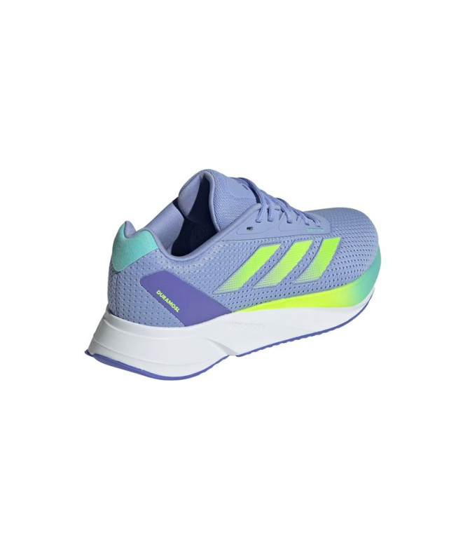 Chaussures Running Femme by Adidas Duramo Sl Bleu