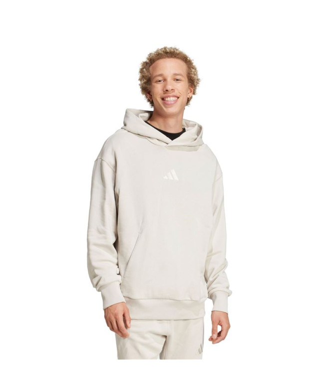 Moletom French Terry Homem Camisola com capuz...