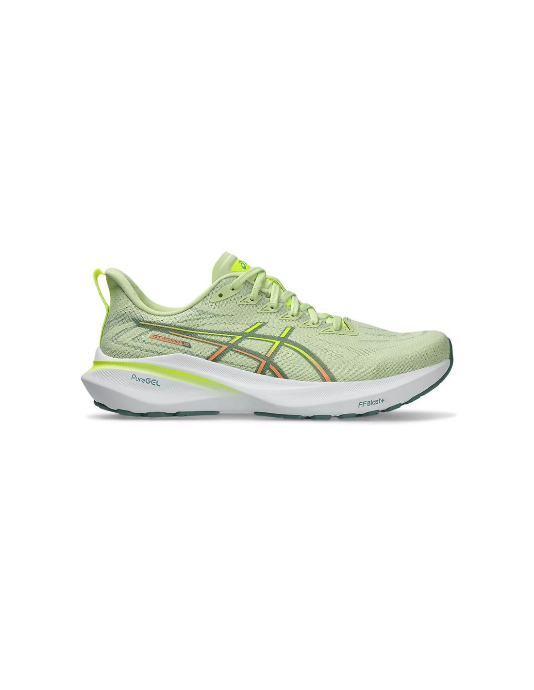 Asics gt 2000 verde best sale