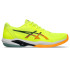 Sapatilhas de Pádel ASICS Solution Swift Ff 2 Padel Homem Amarelo