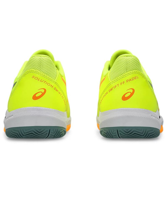 Chaussures de Pádel ASICS Solution Swift Ff 2...