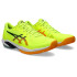 Sapatilhas de Pádel ASICS Solution Swift Ff 2 Padel Homem Amarelo