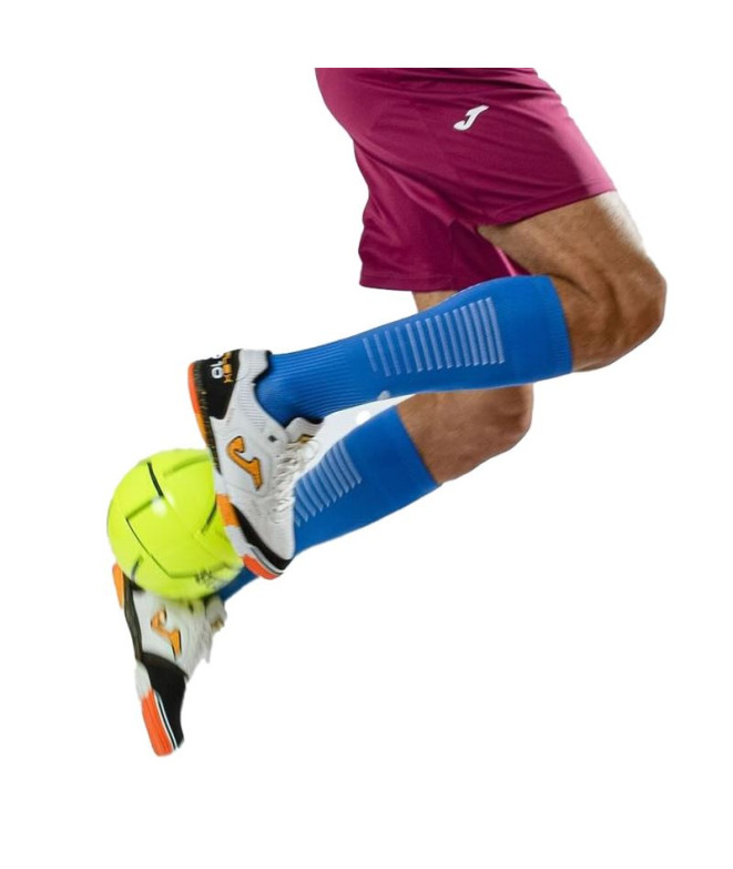 Balle Joma Haut 5 Fluor jaune marine