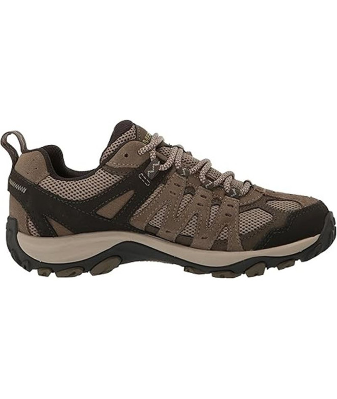 Chaussures Montagne Merrell Femme de Accentor 3 Wp Brindle