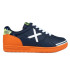 Sapatilhas de Futebol Sala Munich Infantil G-3 Profit Sport 421 Azul