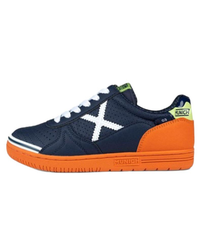 Chaussures de Football Sala Munich Enfant G-3...