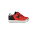 Sapatilhas de Futebol Sala Munich Infantil G-3 Vco Profit 426 Vermelho