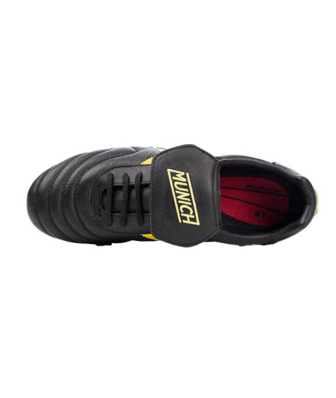 Zapatillas de Fútbol Munich Mundial U25 Ama...