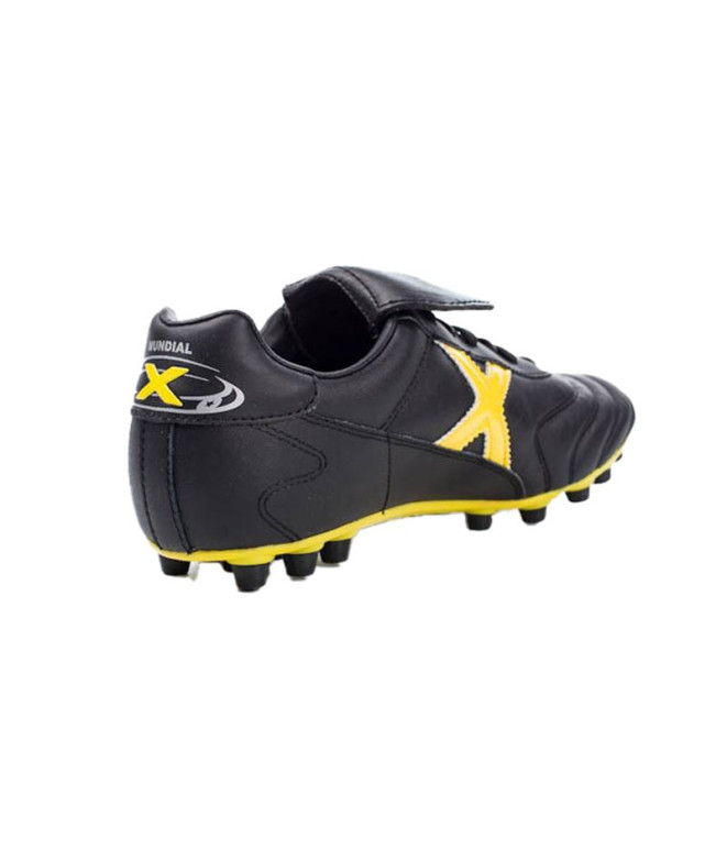 Zapatillas de Fútbol Munich Mundial U25 Ama...