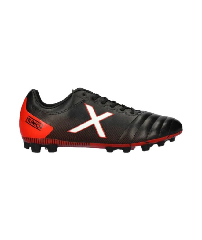 Futebol Munich Botas de Arenga 310 Preto