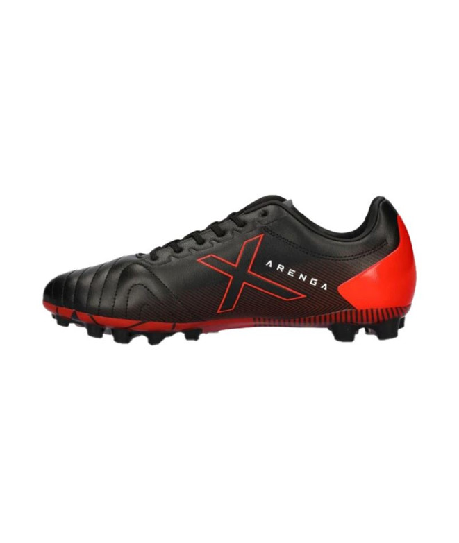 Futebol Munich Botas de Arenga 310 Preto