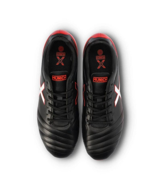 Football Munich Bottes de Arenga 310 Black