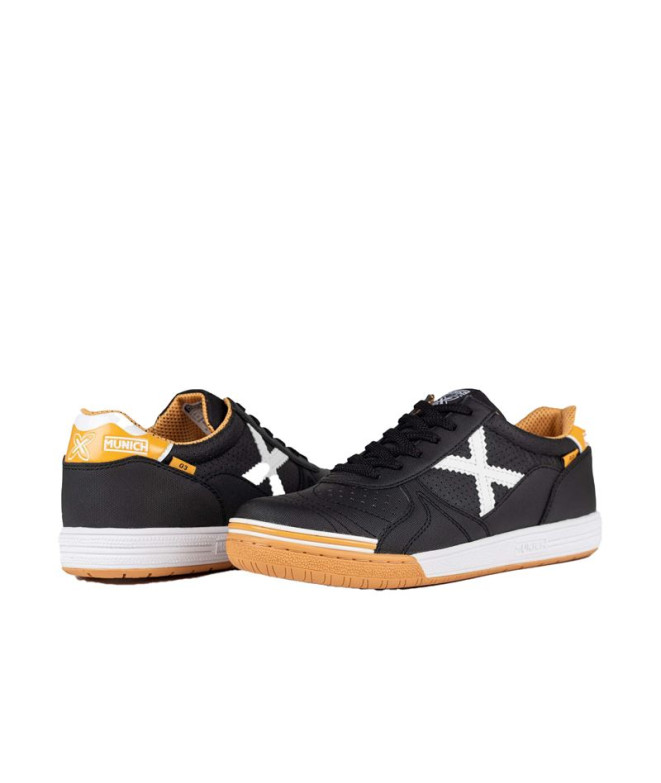 Sapatilhas Munich Casual G-3 Profit 411 Preto