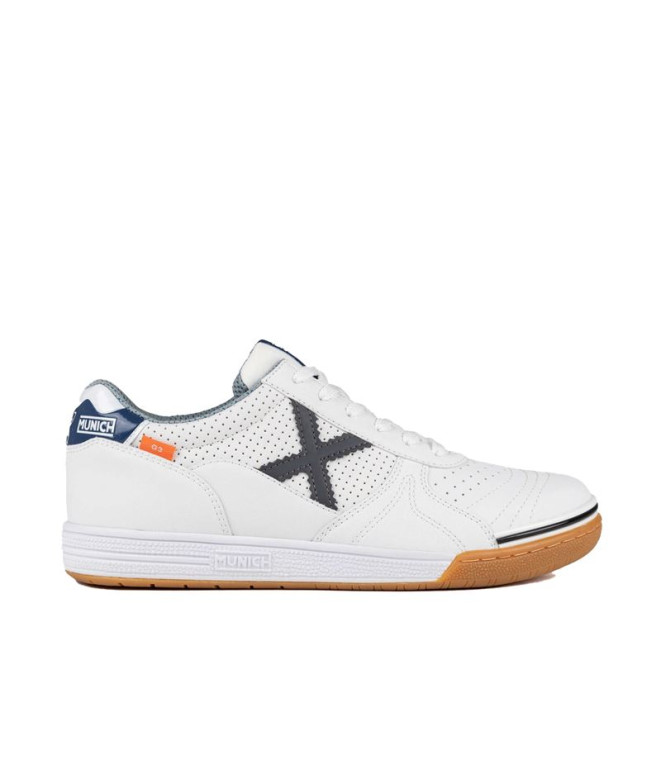 Zapatillas Munich G-3 Profit Casual 414 Blanco