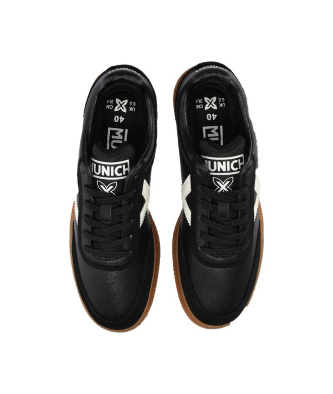 Zapatillas Munich Rumba 01 Negro