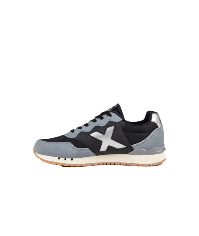 Chaussures Munich Femme Tableau de bord 240 noir